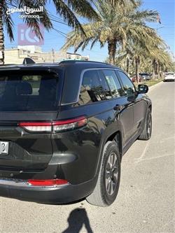 جيب جراند شيروكي